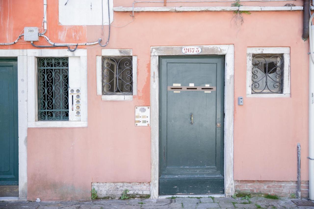 San Maurizio Apartment Venice Exterior photo