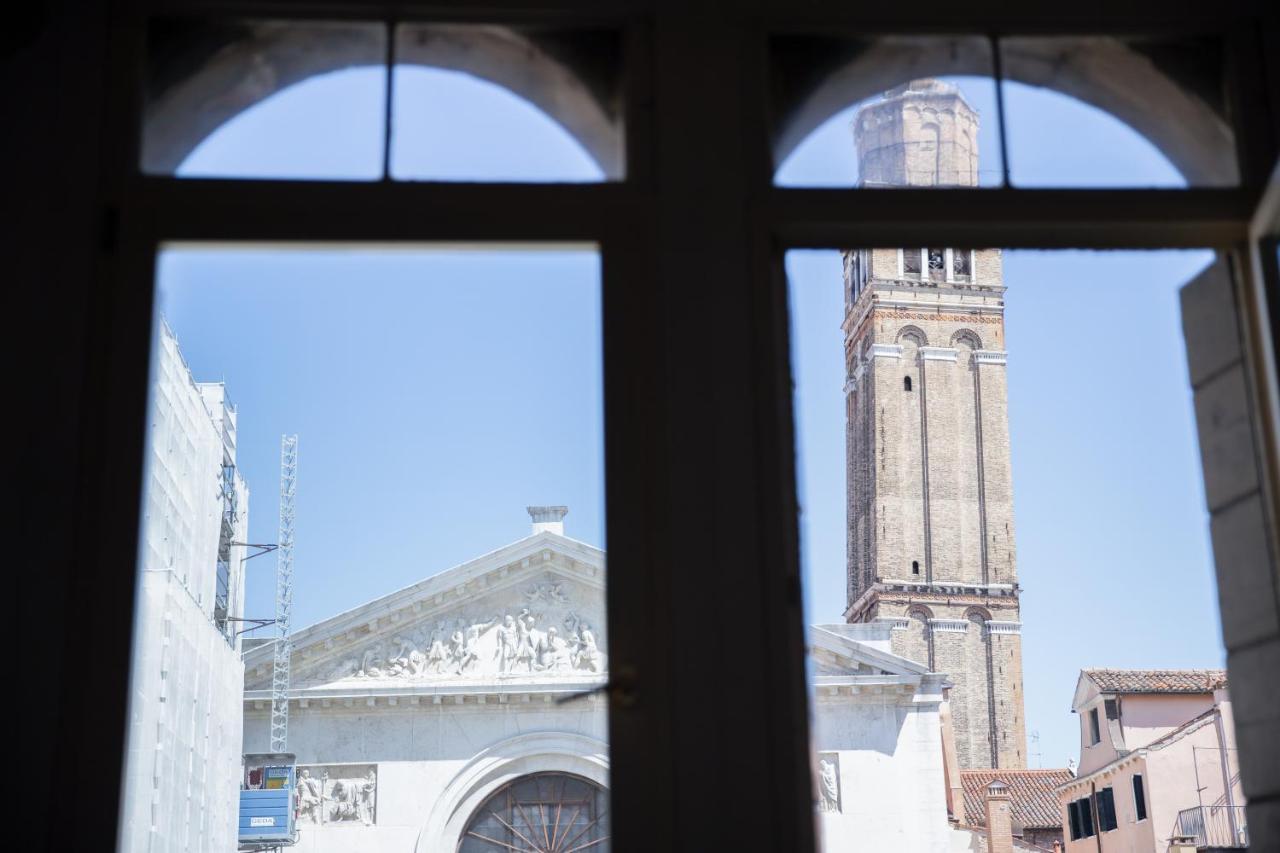 San Maurizio Apartment Venice Exterior photo
